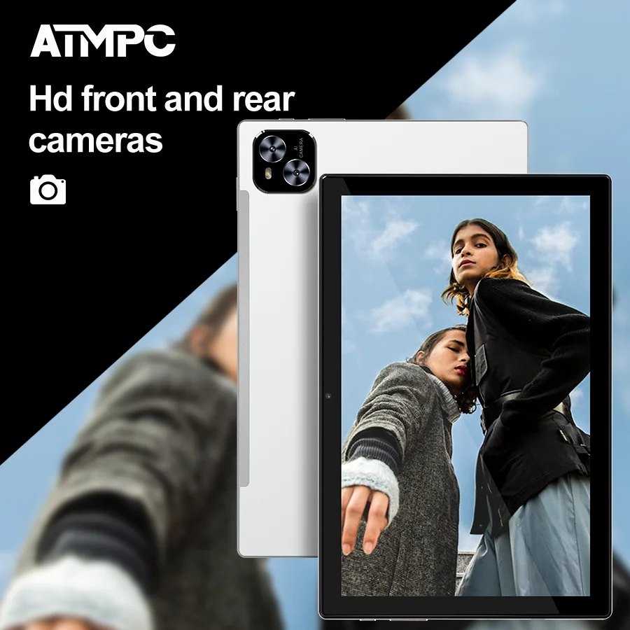 10インチAndroid14タブレットOcta-Core WiFi 12GB 128GB
